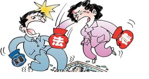 家暴離婚怎么判孩子歸誰