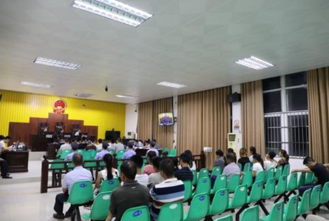 開庭證人不到可以打電話嗎