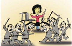 打架致人輕傷怎么判刑